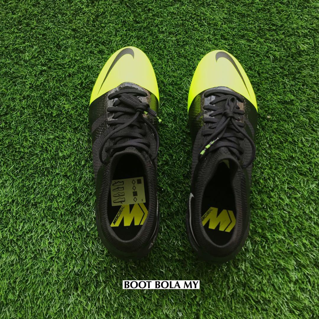 NIKE MERCURIAL GREENSPEED 360 FG Men s Fashion Activewear on
