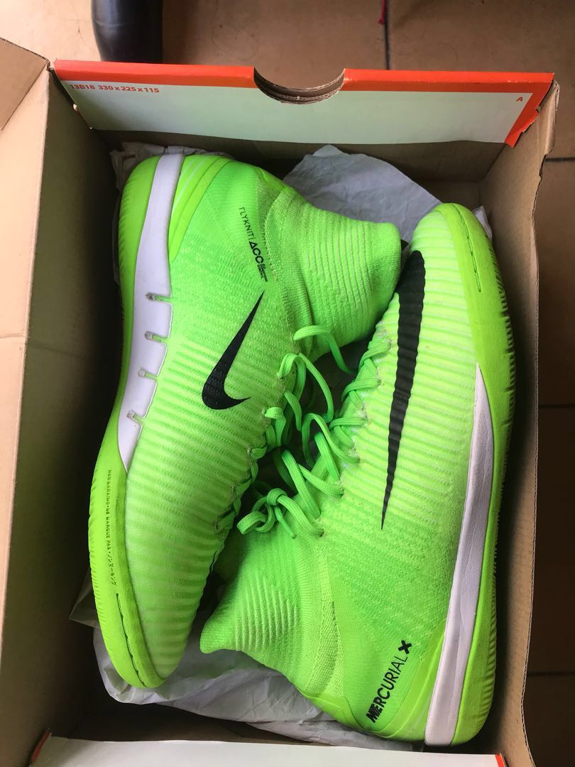 mens nike mercurial superfly