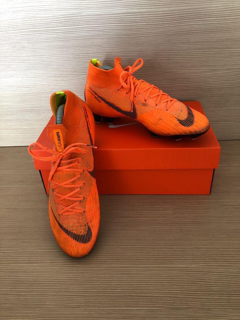 mercurial superfly vi elite fg