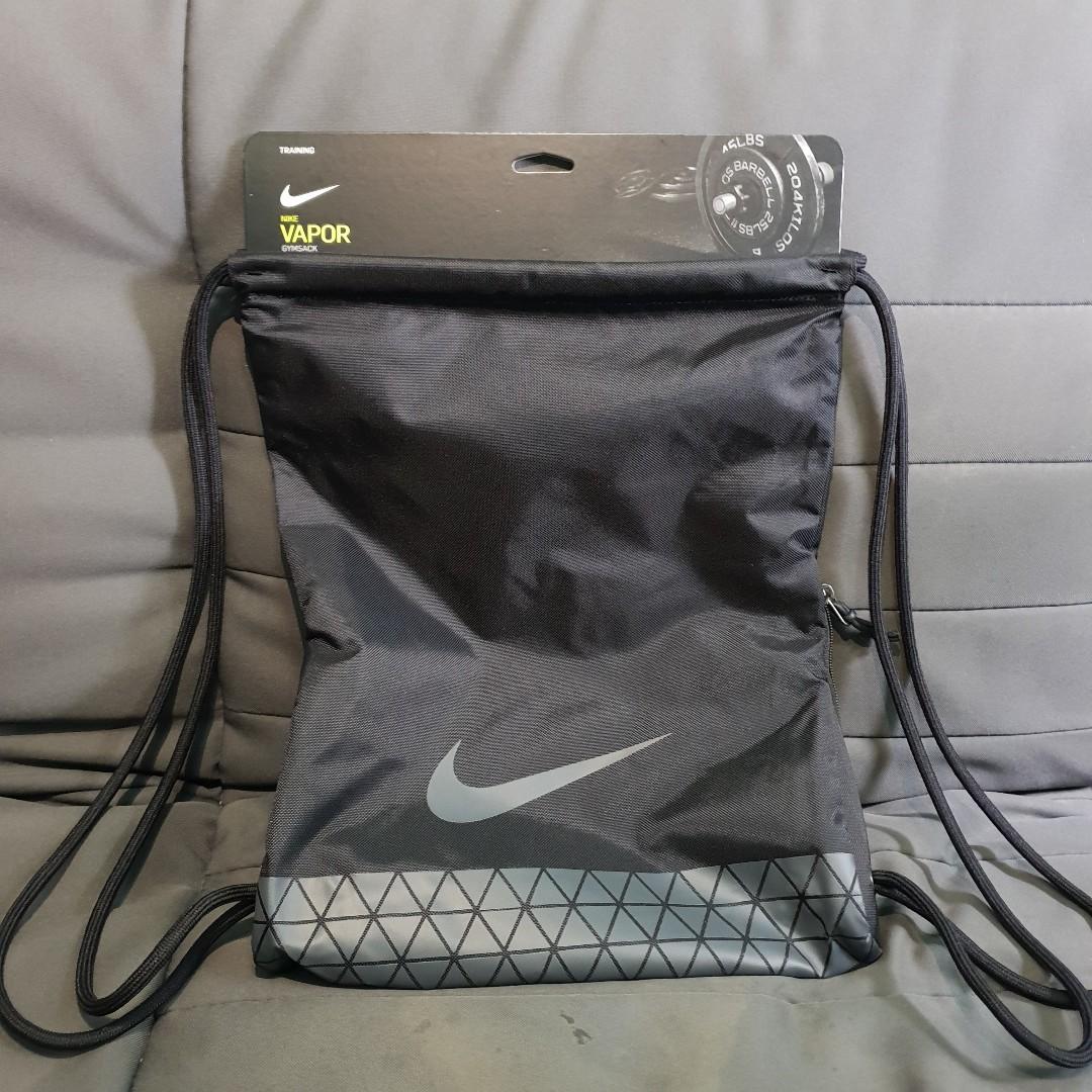 Nike Vapor Gymsack/Drawstring Bag, Men 