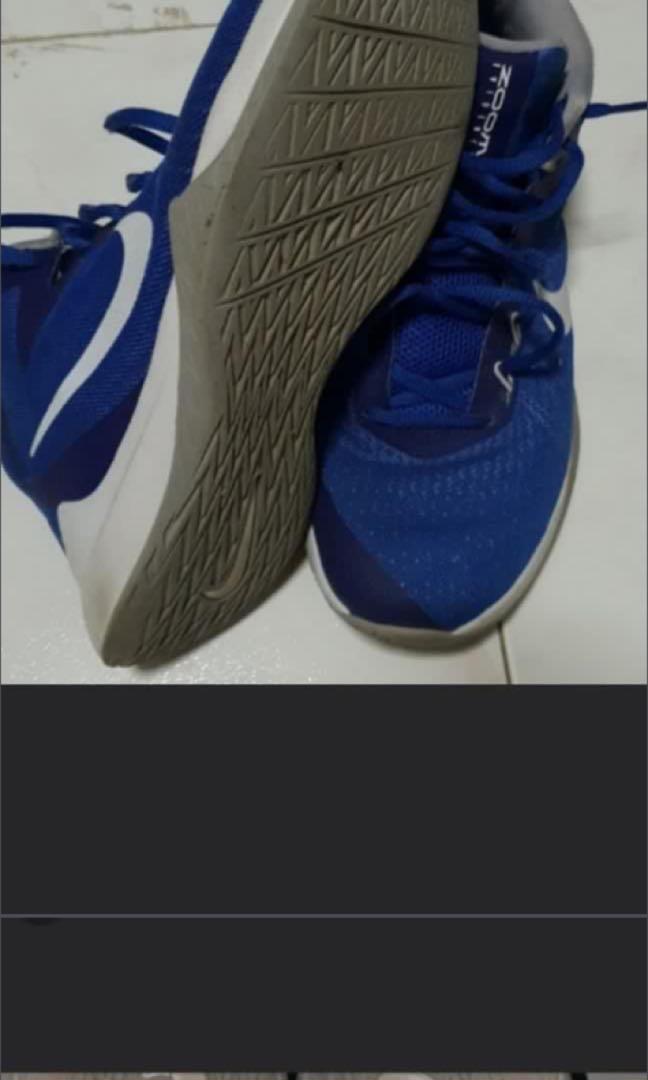 Nike sale air evidence