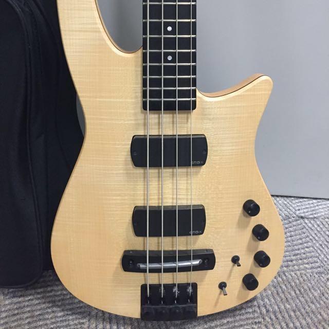 ns cr4 bass