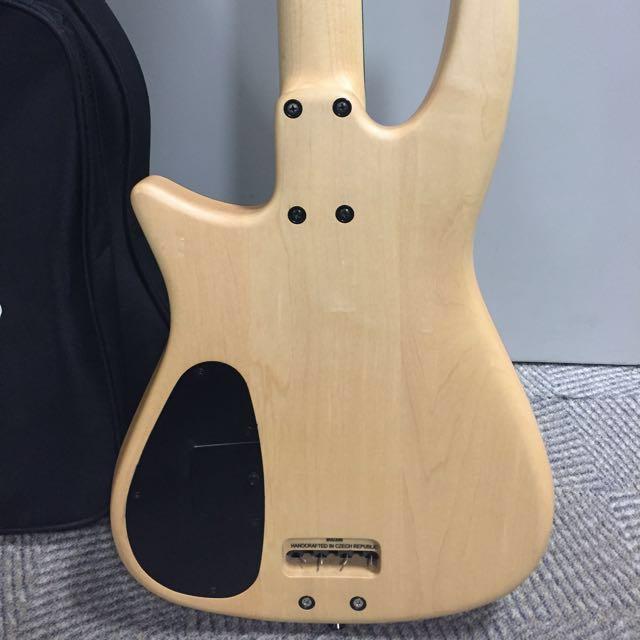 ns cr4 bass
