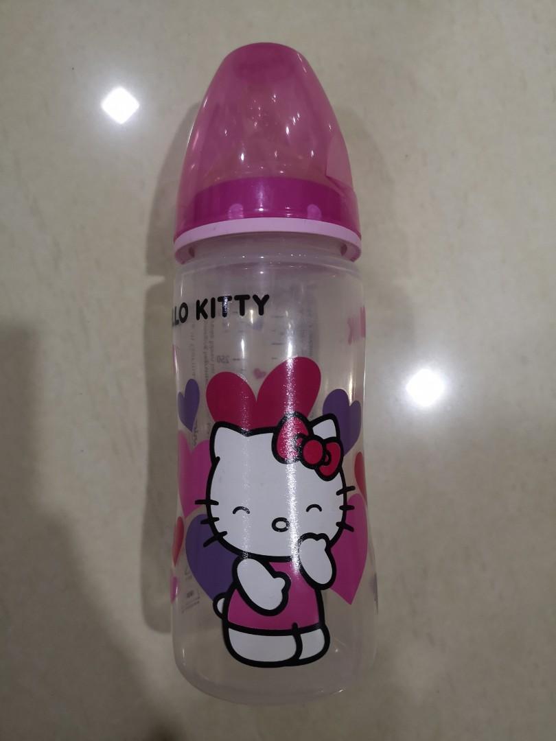 Nuk hello kitty sales bottle