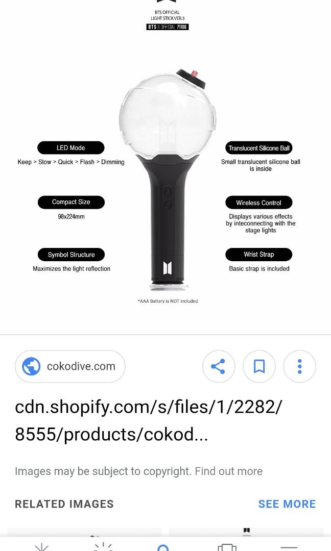 Official army bomb ver 3, Hobbies & Toys, Memorabilia & Collectibles, K