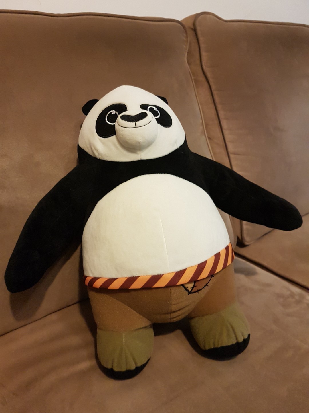 Kung fu panda soft toy hotsell