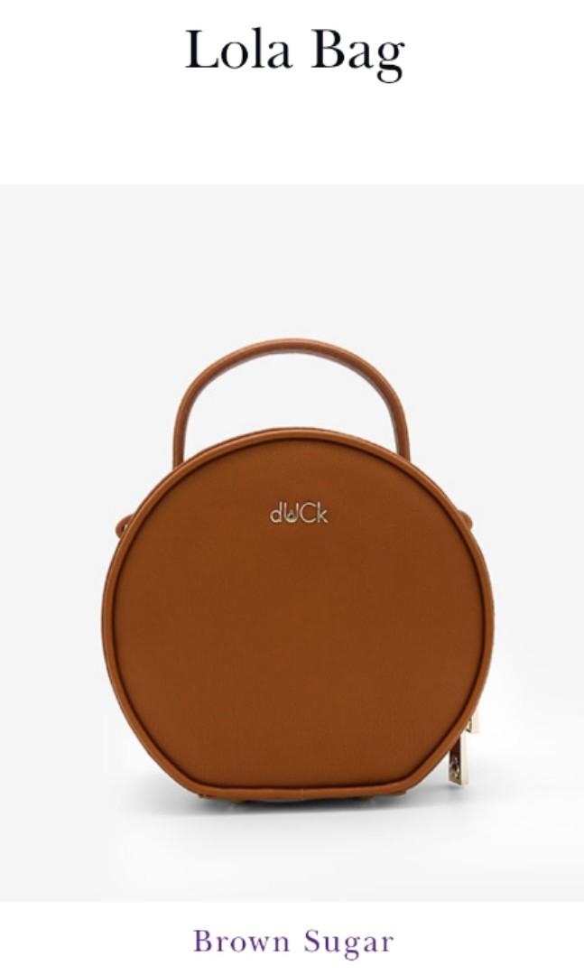Duck round bag deals