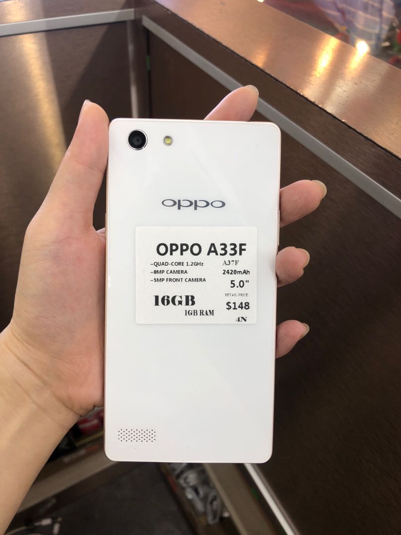 oppo a33f exchange offer