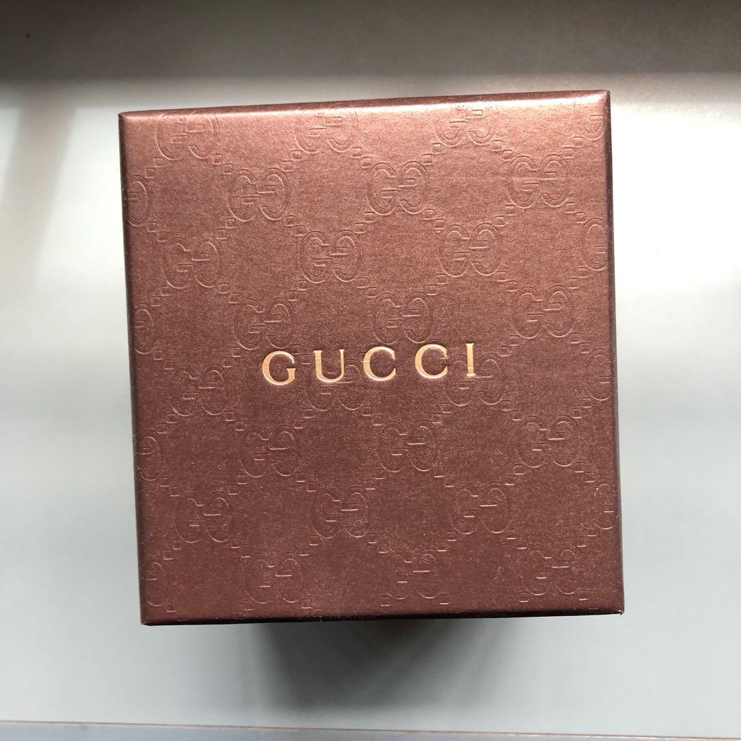 Gucci watch box outlet