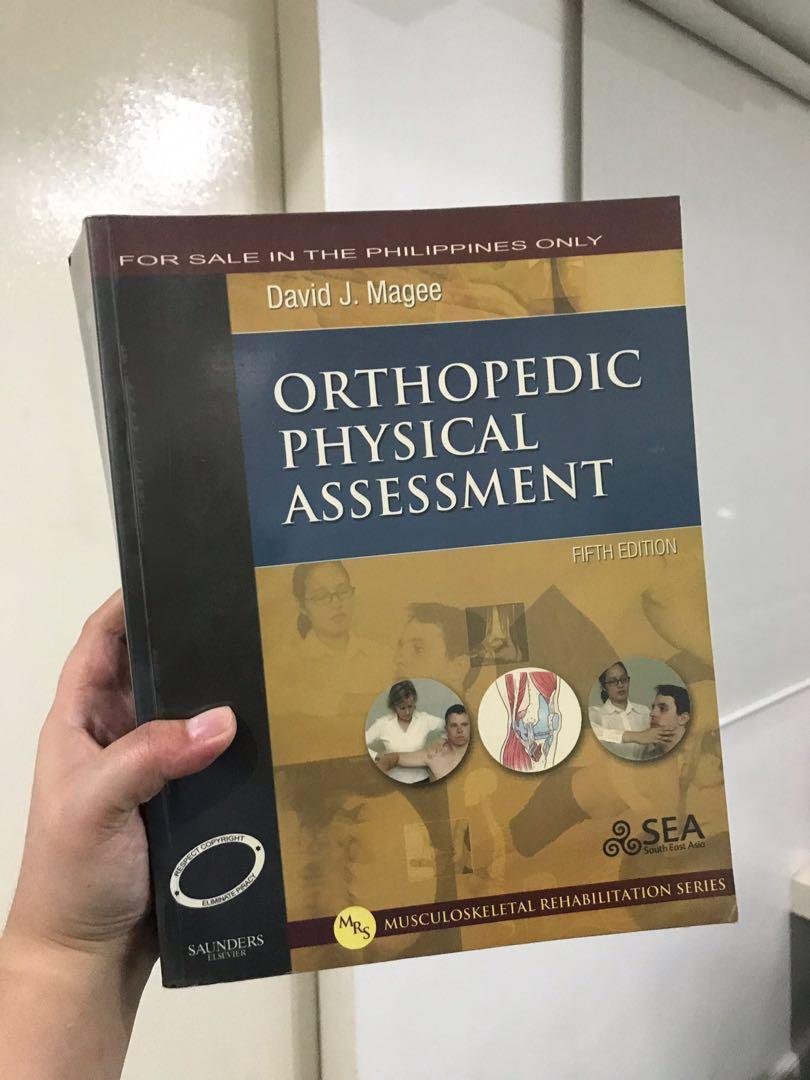 Orthopedic Physical Assessment Book Pdf Free Dr Ambedkar Books