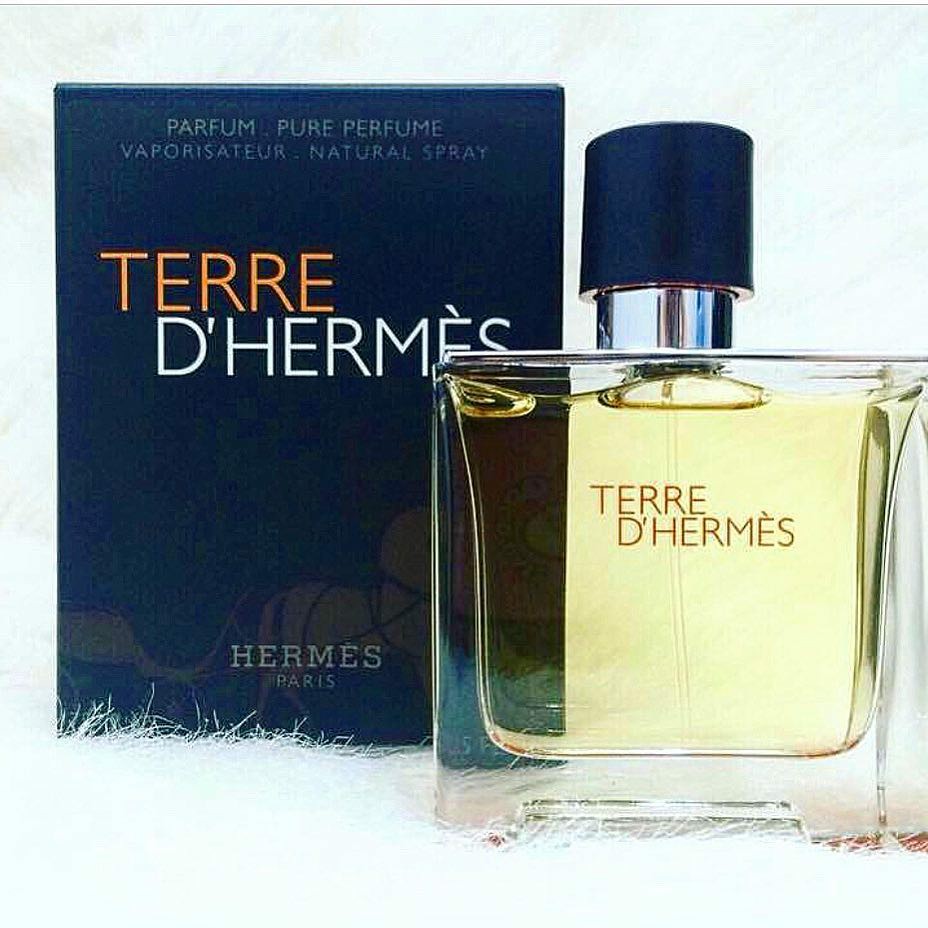 Parfum Terre D Hermes For Man Original With Box Kesehatan Kecantikan Parfum Kuku Lainnya Di Carousell