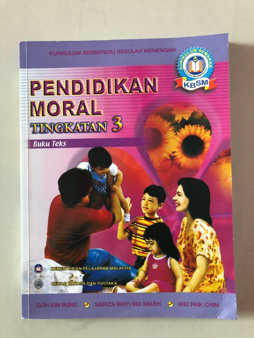 Soalan Moral Tingkatan 3  Mastery Plus Pendidikan Moral Tingkatan 1
