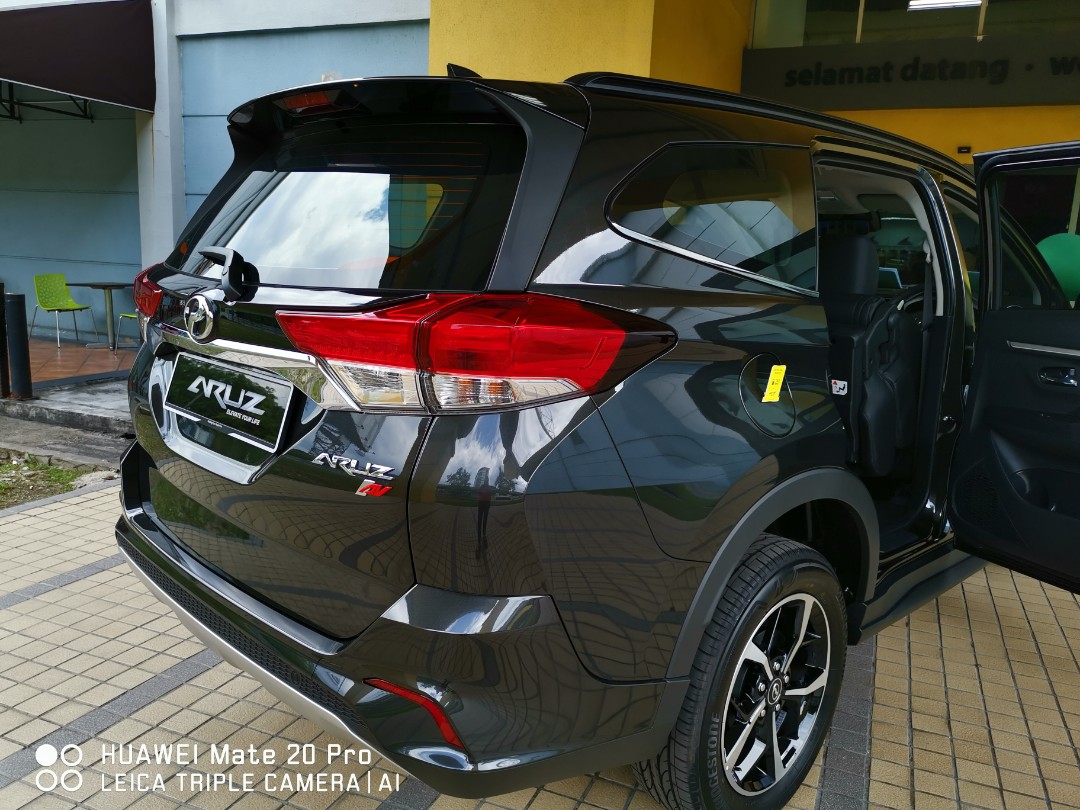 Perodua Aruz, Kereta, Kereta untuk Dijual di Carousell