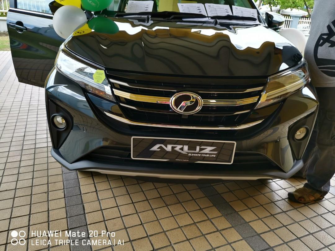 Perodua Sales Job - Contoh 193