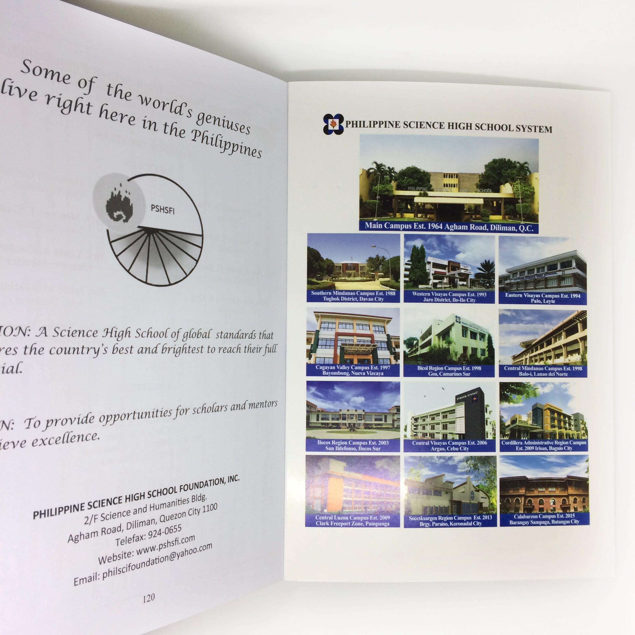 Philippine Science High School Reviewer PSHS NCE Volume 3 , Books ...
