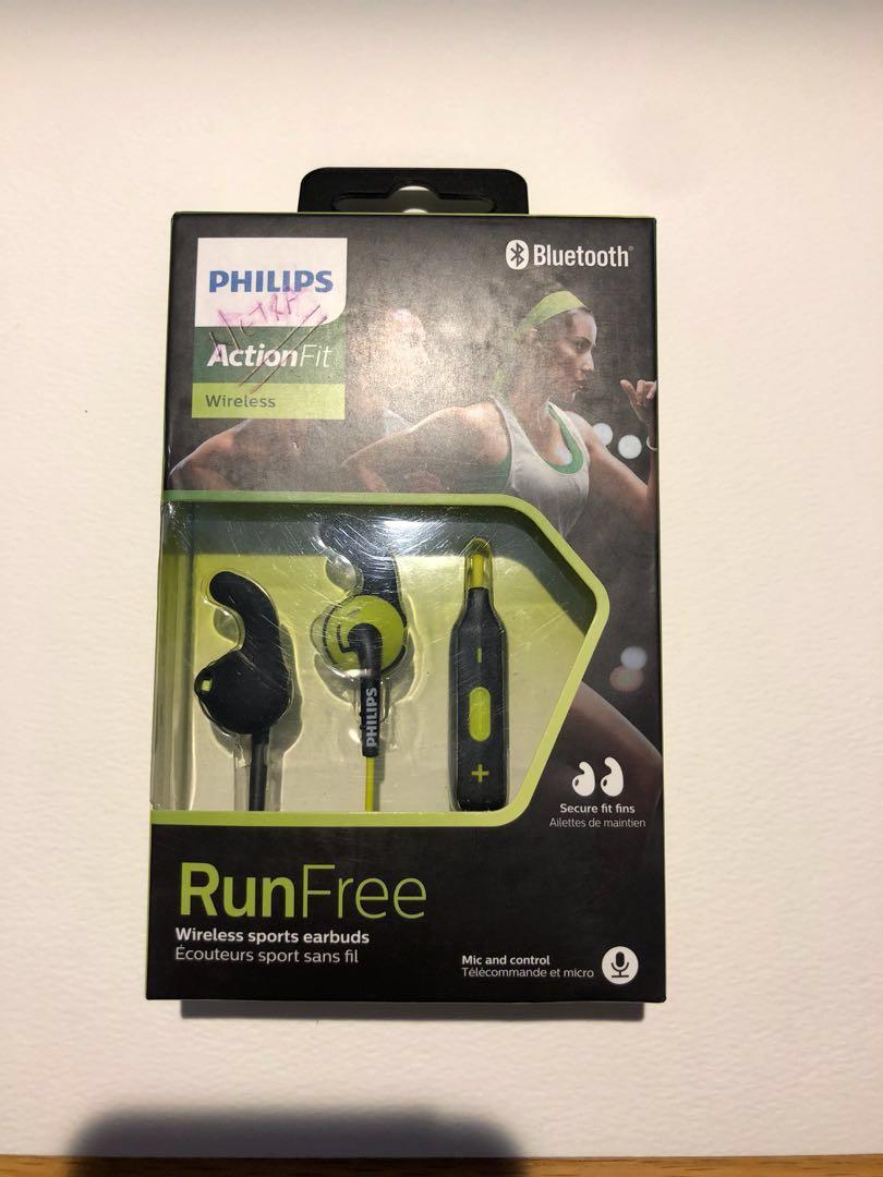 Philips actionfit bluetooth sports headphones 2025