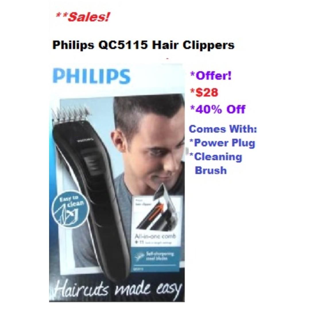 philips haircuts made easy