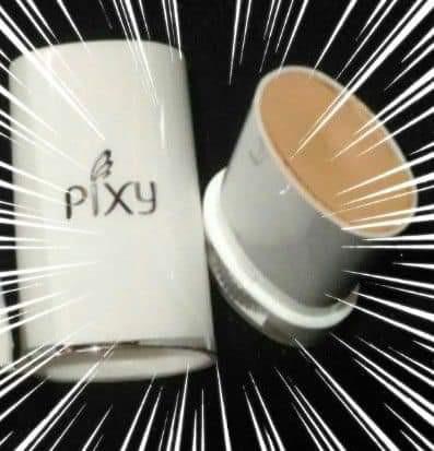 Pixy Uv Whitening Stick Foundation Code Yellow Beige Beauty Personal Care Face Makeup On Carousell
