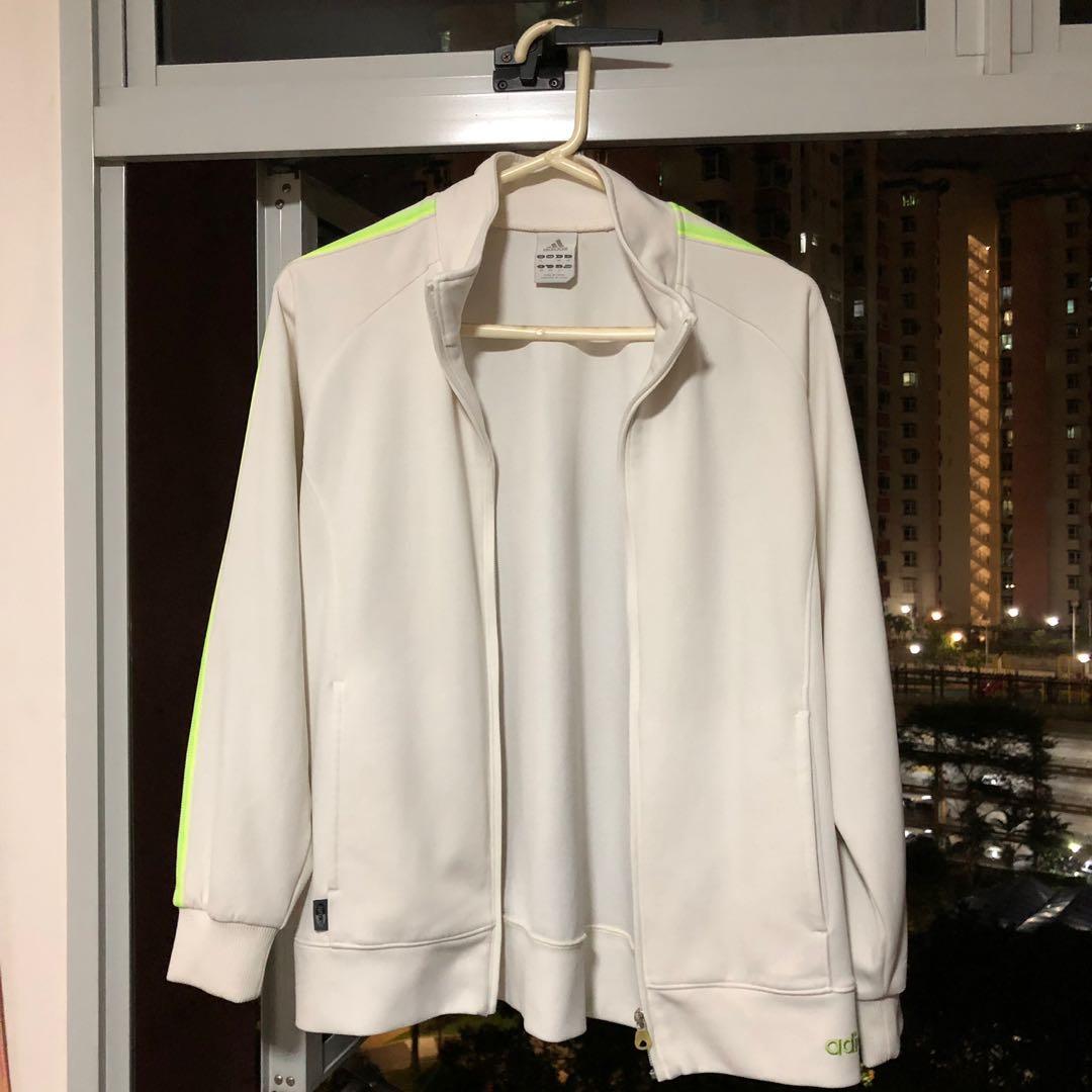 plus size adidas jacket