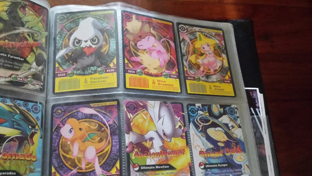 Pokemon Cards Commemorative edition, Hobbies & Toys, Toys & Games on