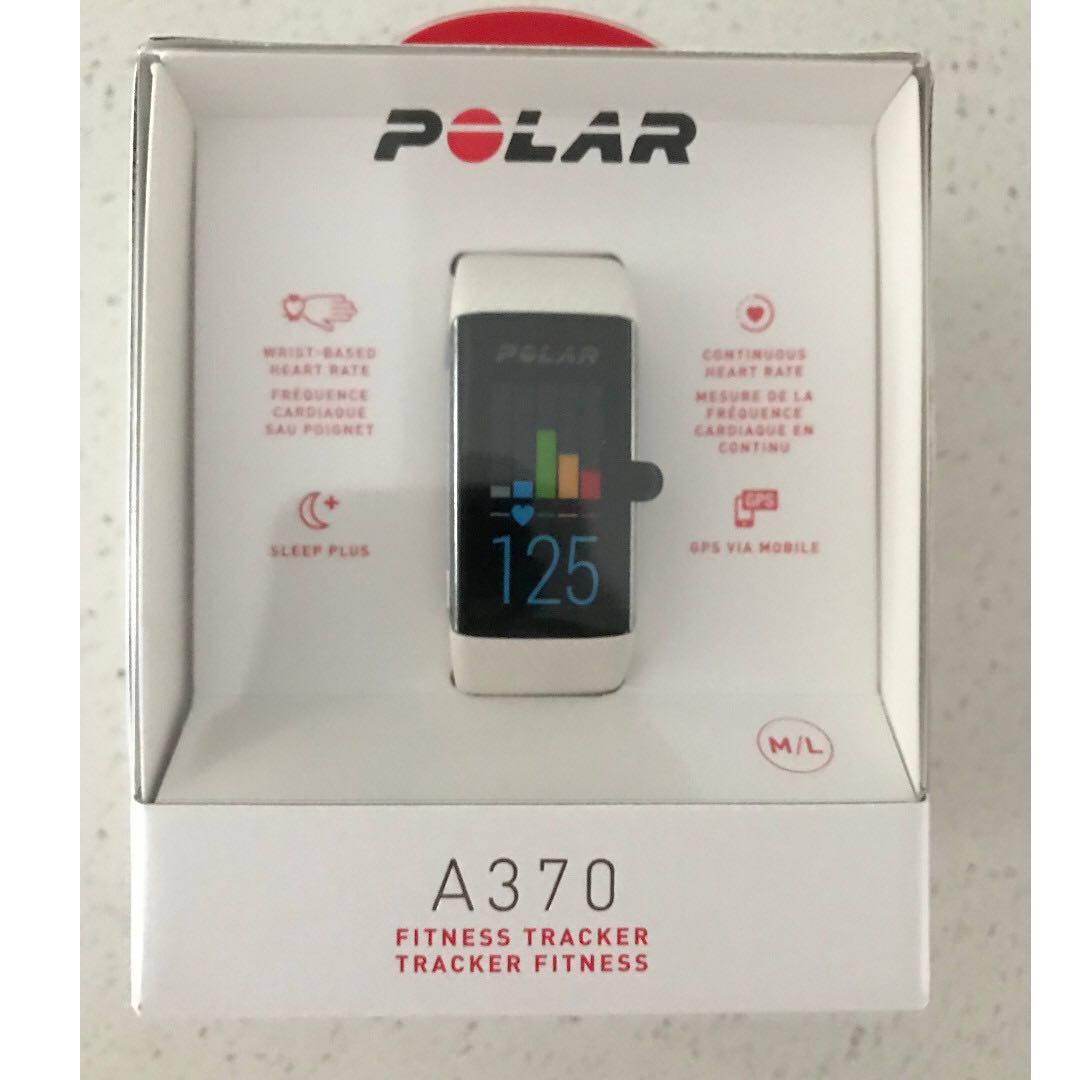 Polar a370 hot sale decathlon