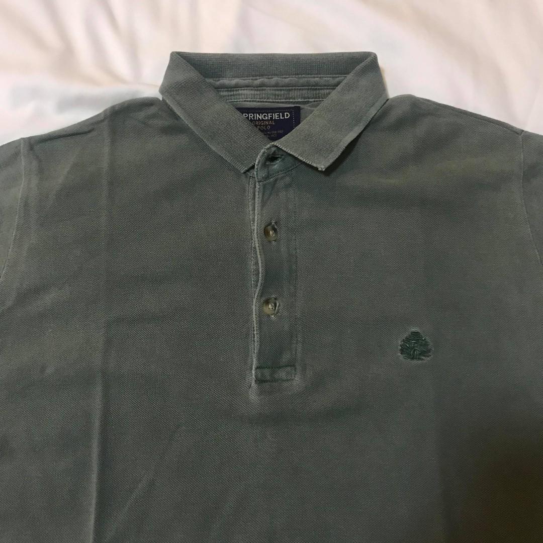 Springfield original polo Clearance