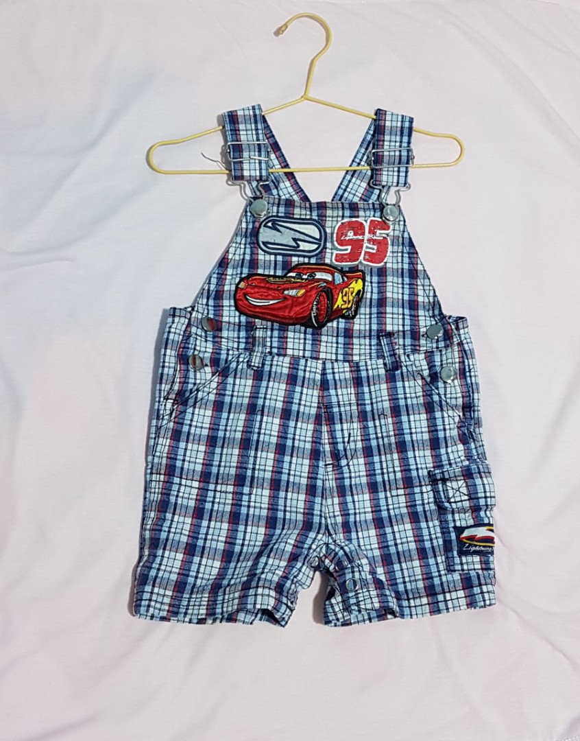 disney cars jumpsuit