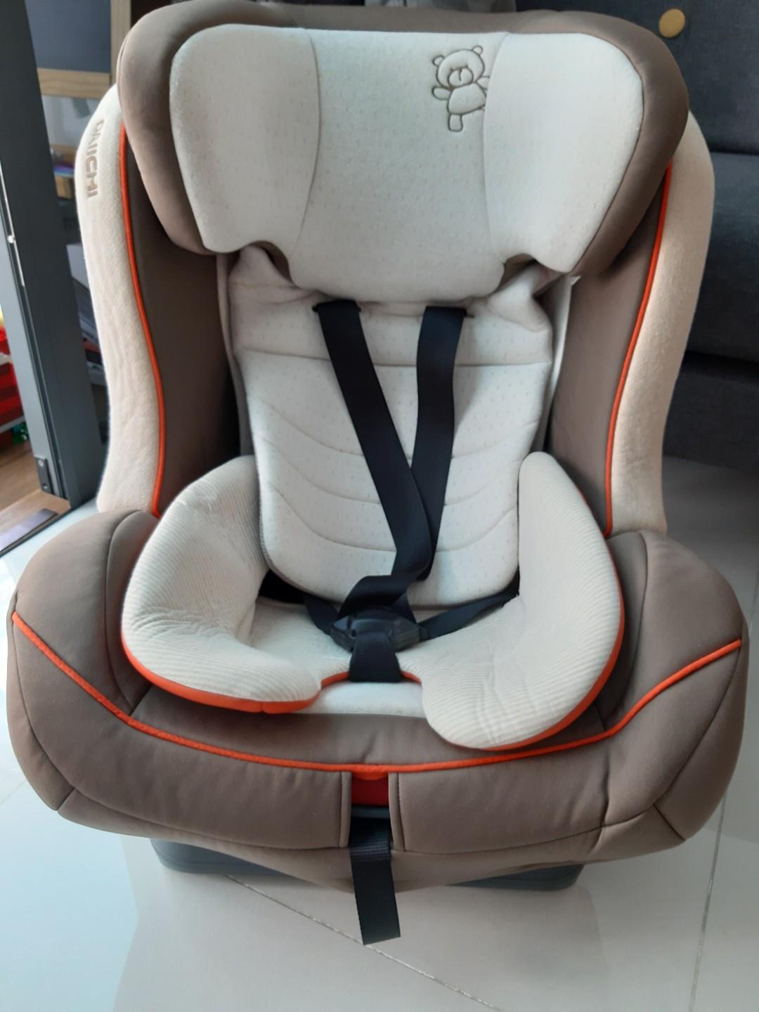 Daiichi car seat review shop