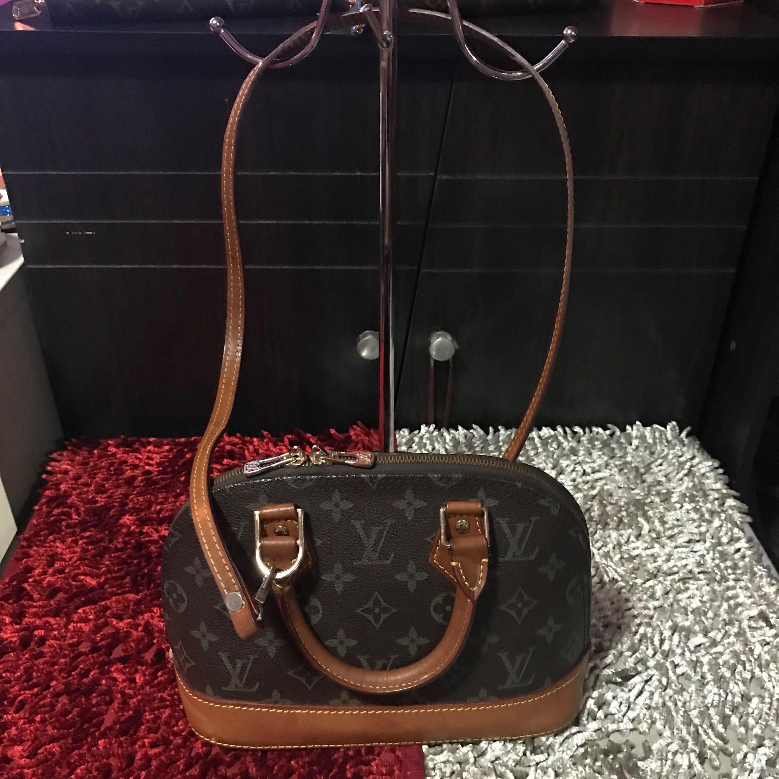 alma bb preloved