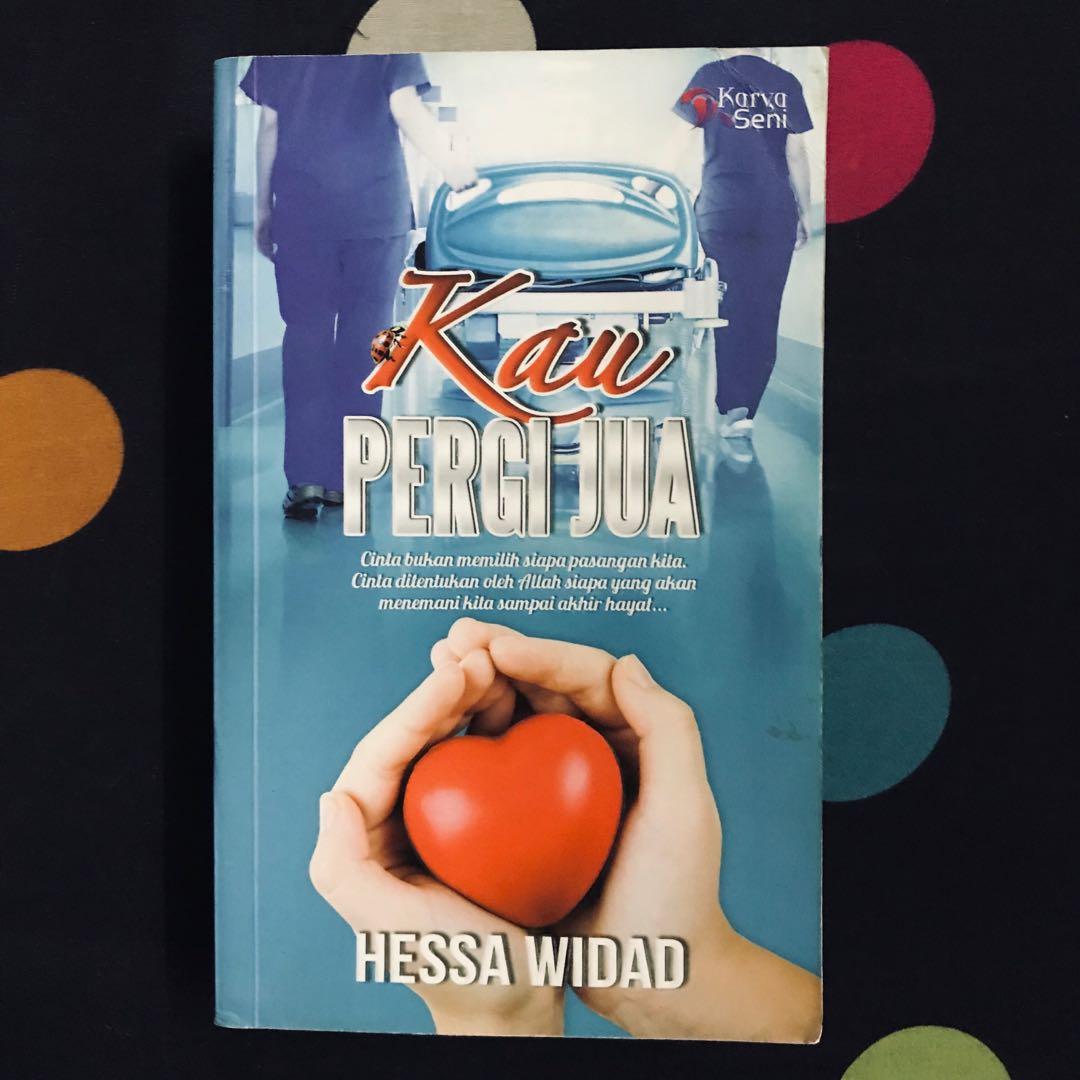 Preloved Novel Kau Pergi Jua Books Stationery Books On Carousell Cinta pertama zuleesha izara, si budak kecik yang disenangi ramai itu. carousell