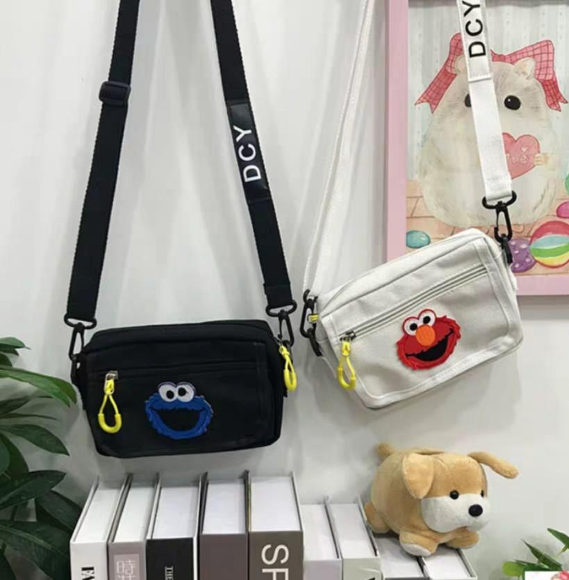 PREORDER Elmo sling bag version 2