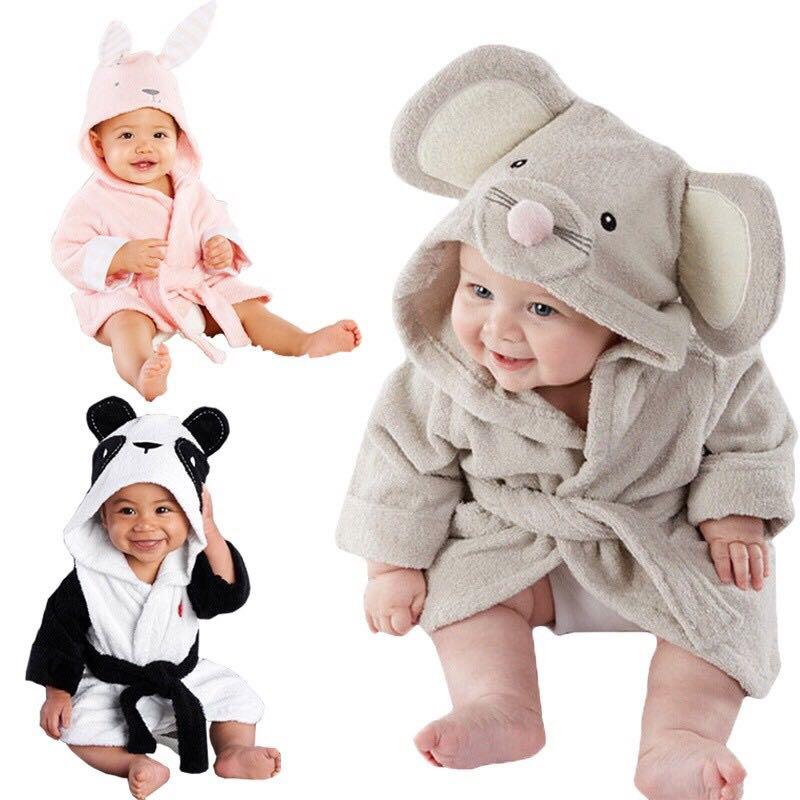 tesco baby hooded towel