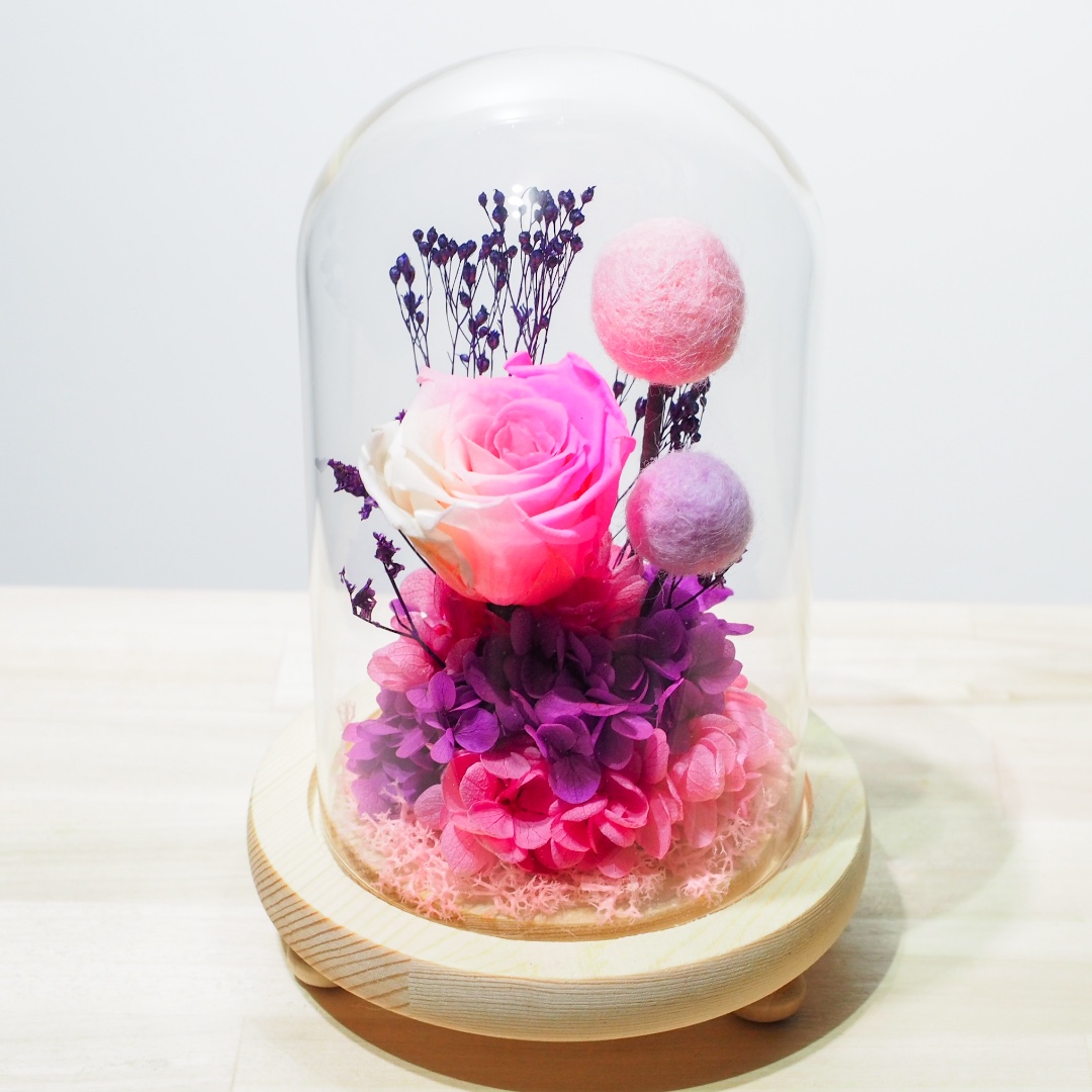 Handmade Glass Flowers by Artist Scott Johnson – Glass Flowers by Scott  Johnson