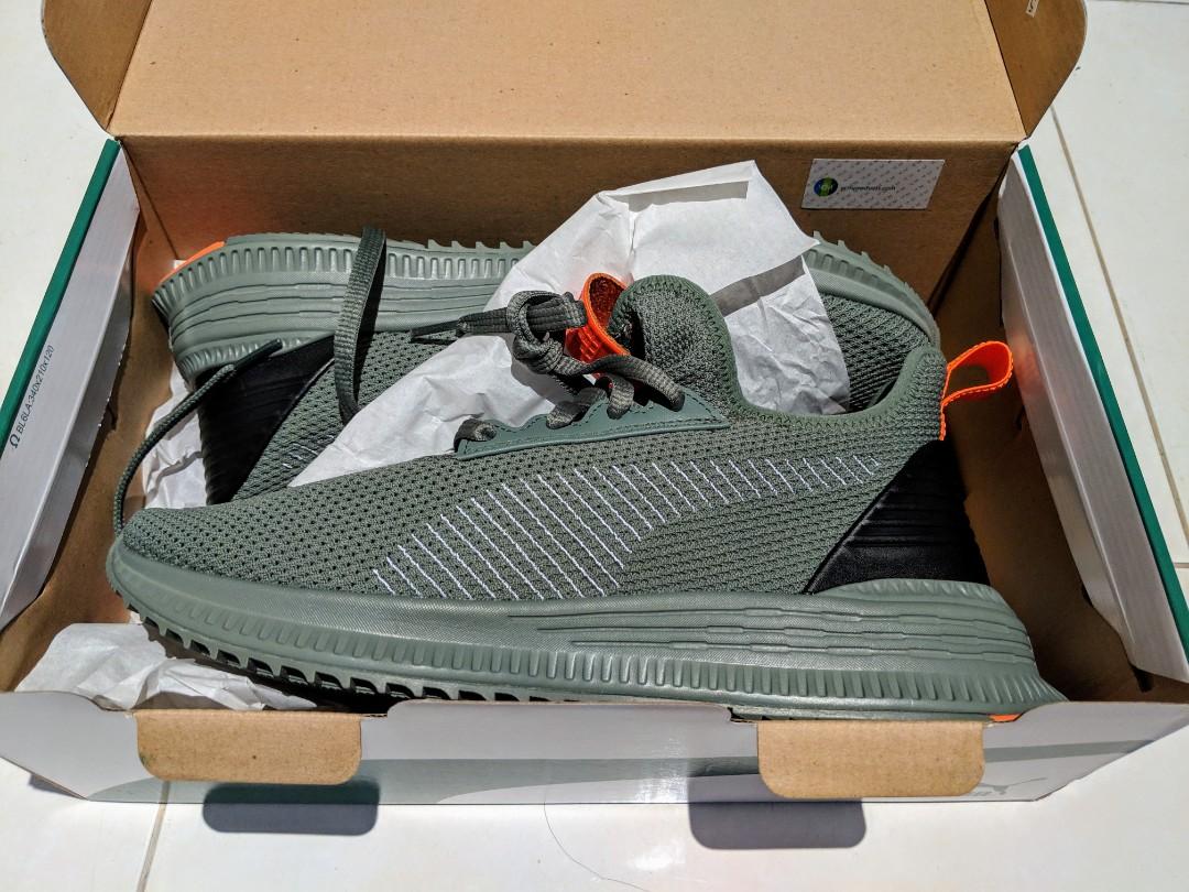 PUMA AVID FoF Men s Fashion Footwear Sneakers on Carousell