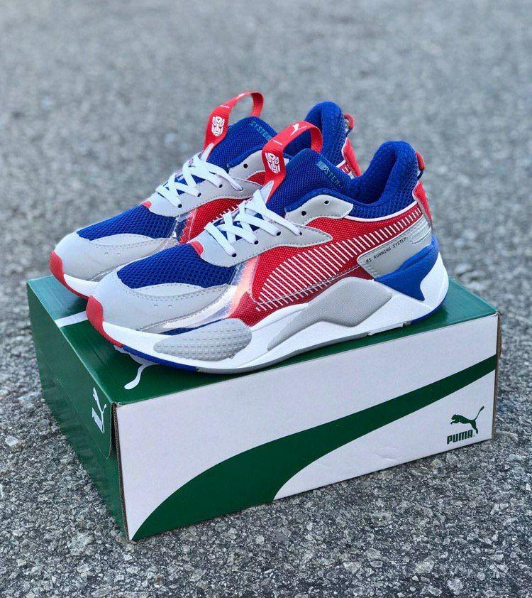Autobot pumas hotsell
