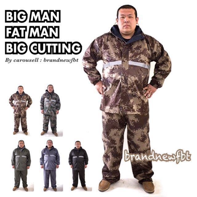 7xl raincoat 2025