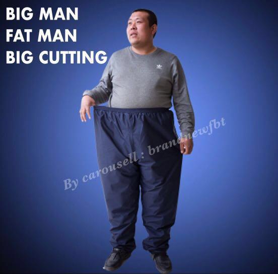 Raincoat big clearance size