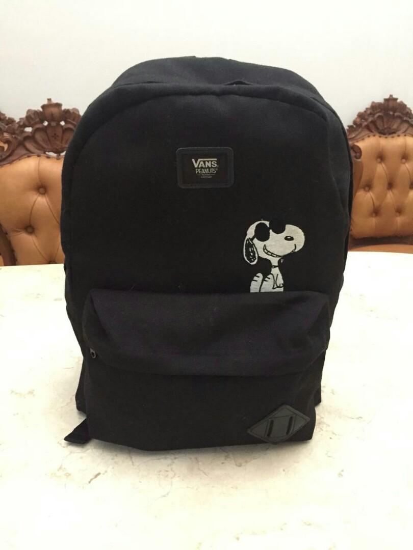 jual tas vans peanuts