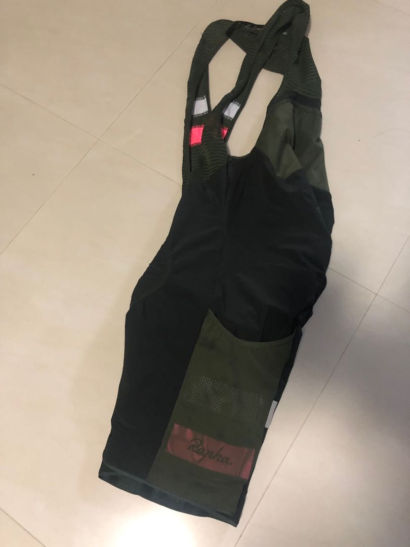 rapha cargo shorts