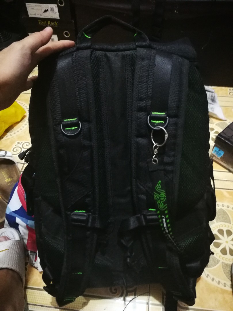 Razer tactical military backpack, Men's Fashion, Bags, Backpacks on ...