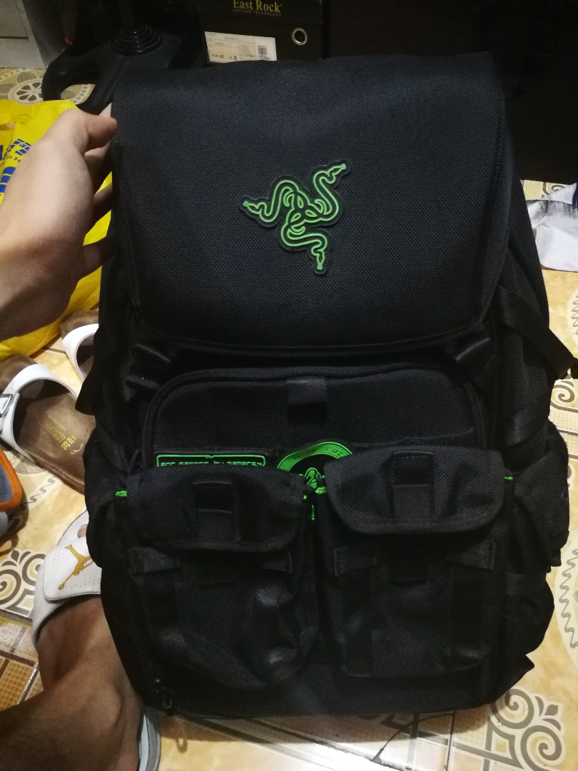 Razer tactical military backpack, Men's Fashion, Bags, Backpacks on ...