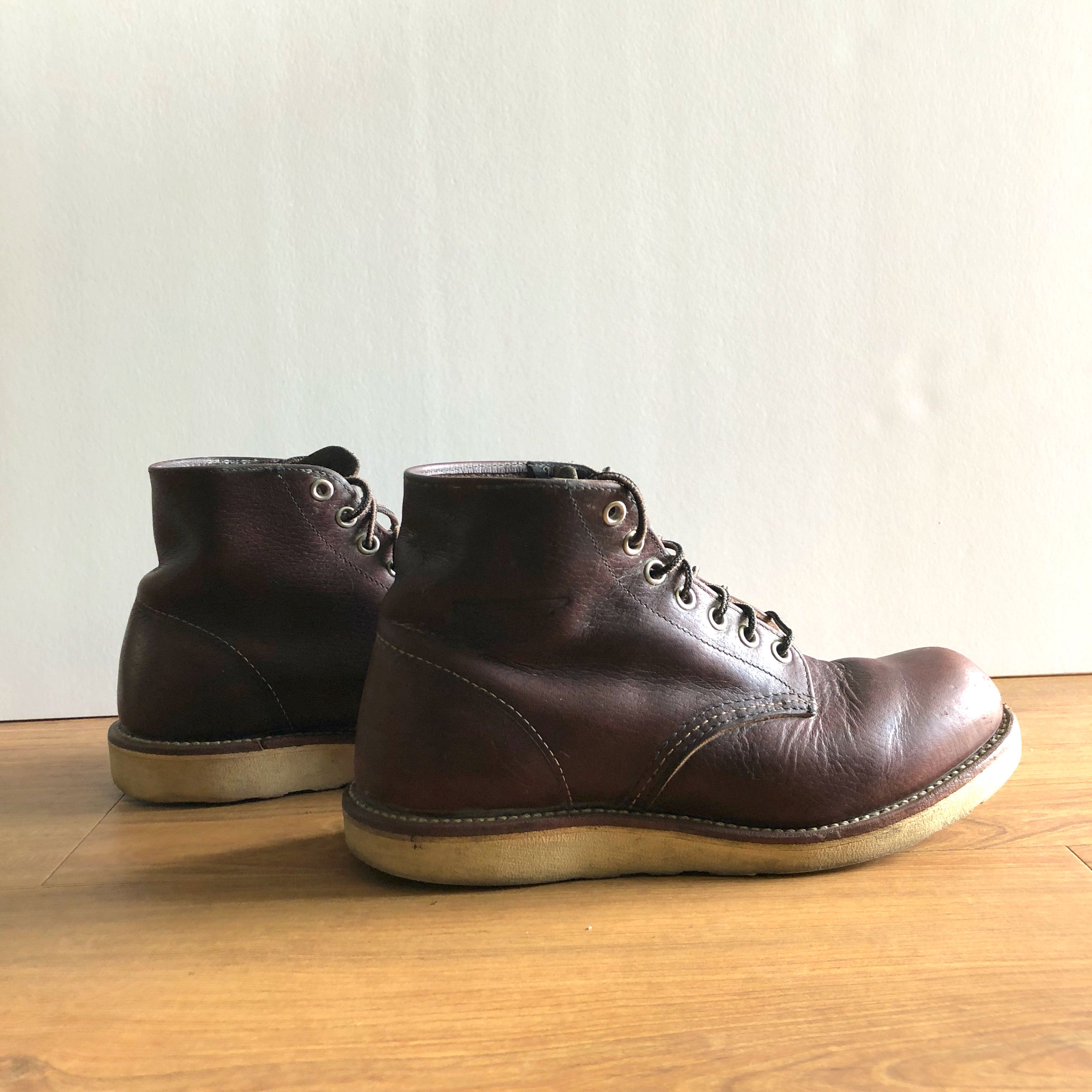 8196 red wing