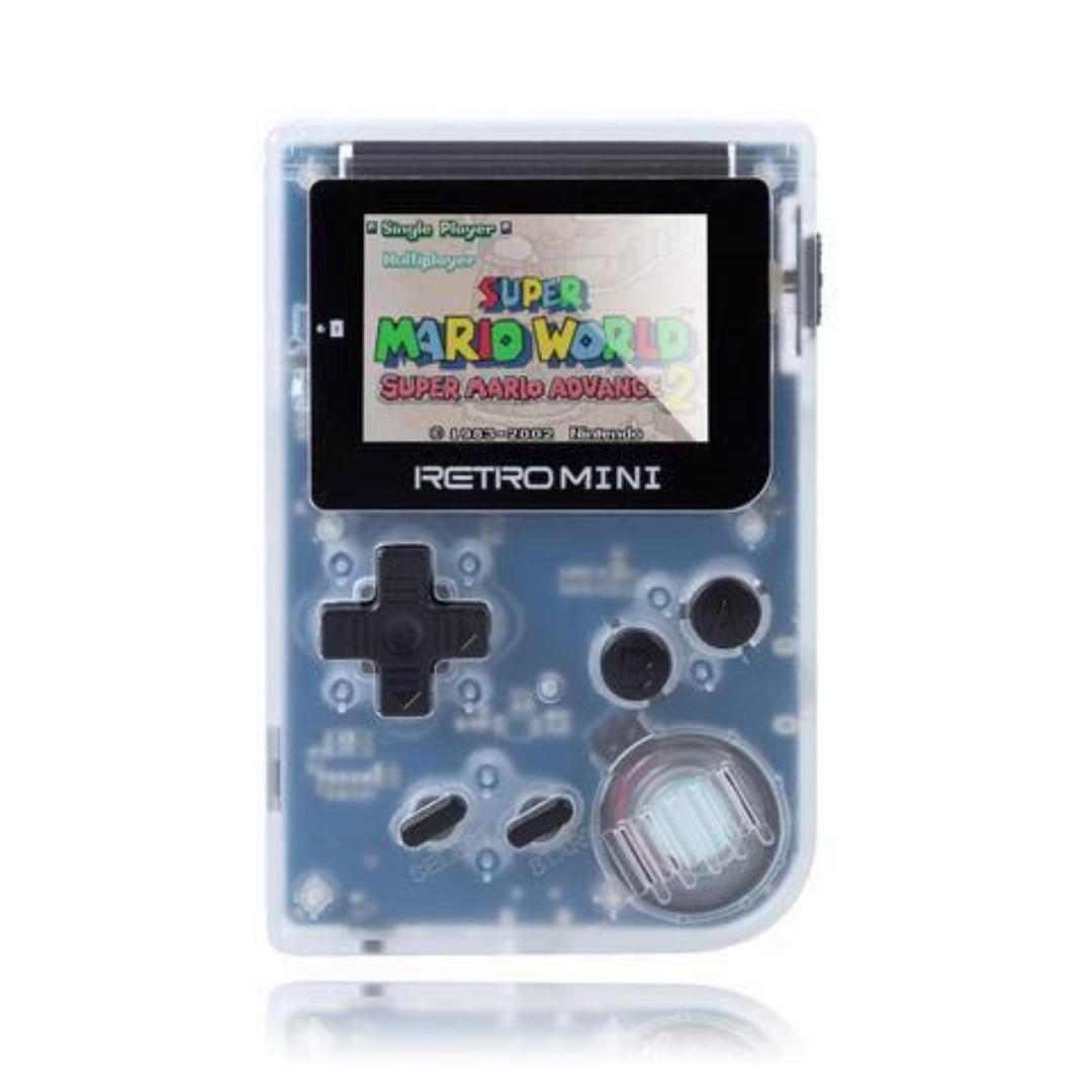 Snes mini gba games 2025