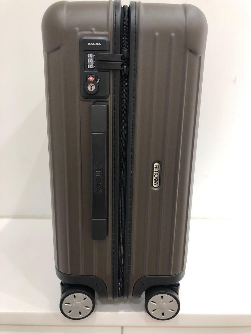Rimowa salsa online 56