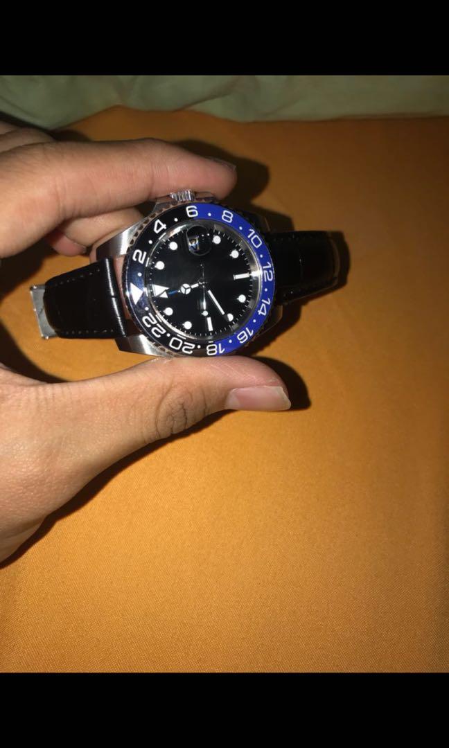 Rolex butterfly clasp sale