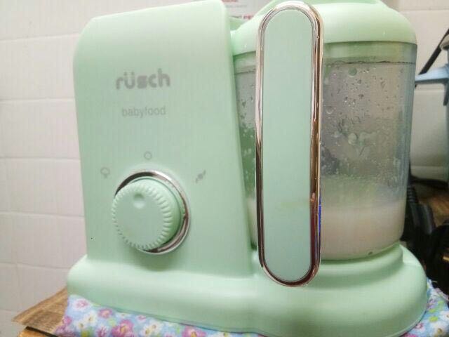 Rusch babycook manual shop
