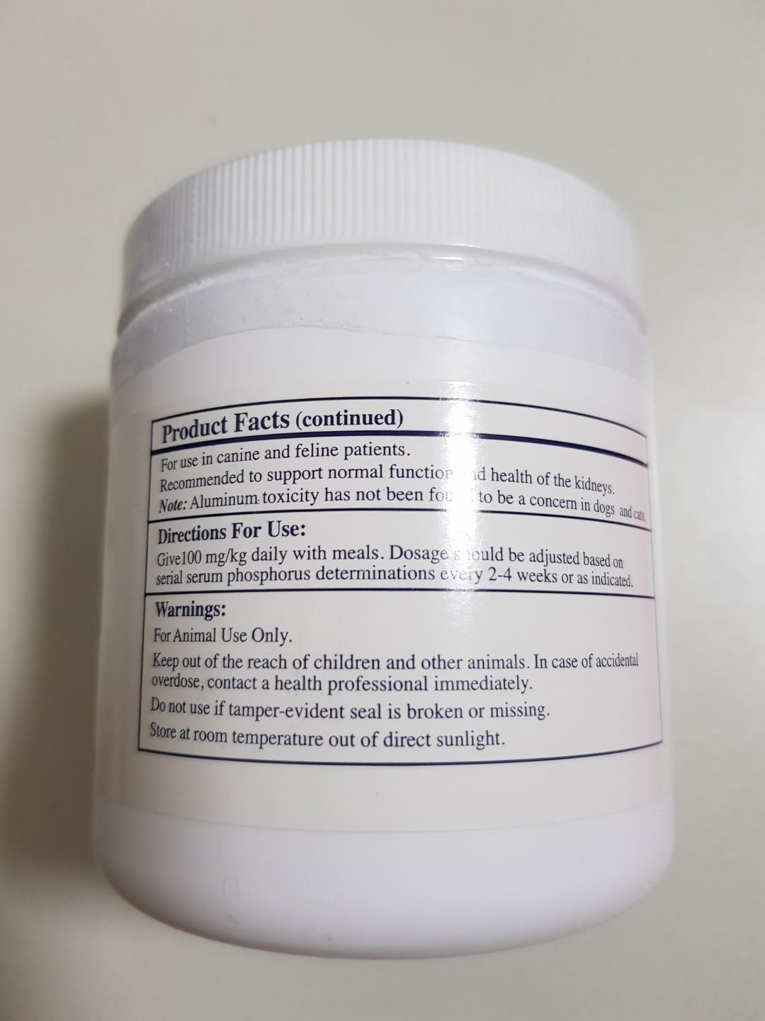 rx vitamins phos bind