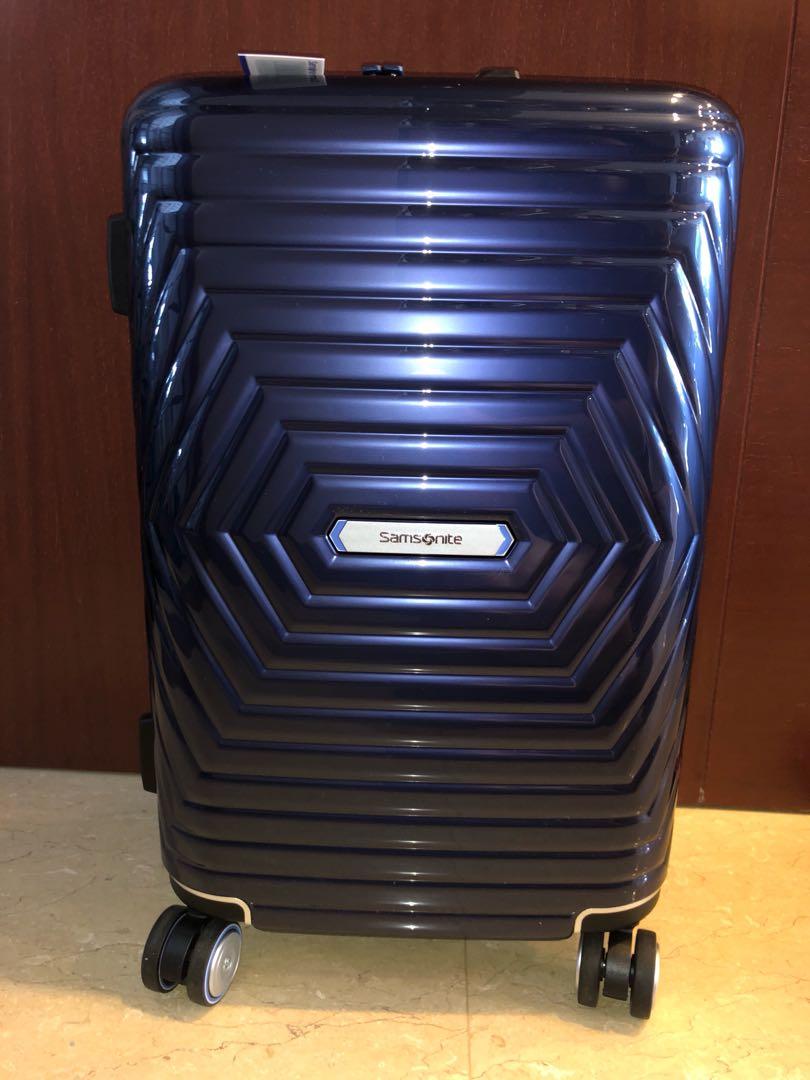 samsonite astra spinner
