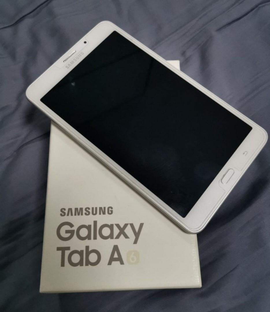 samsung tab a6 4g lte