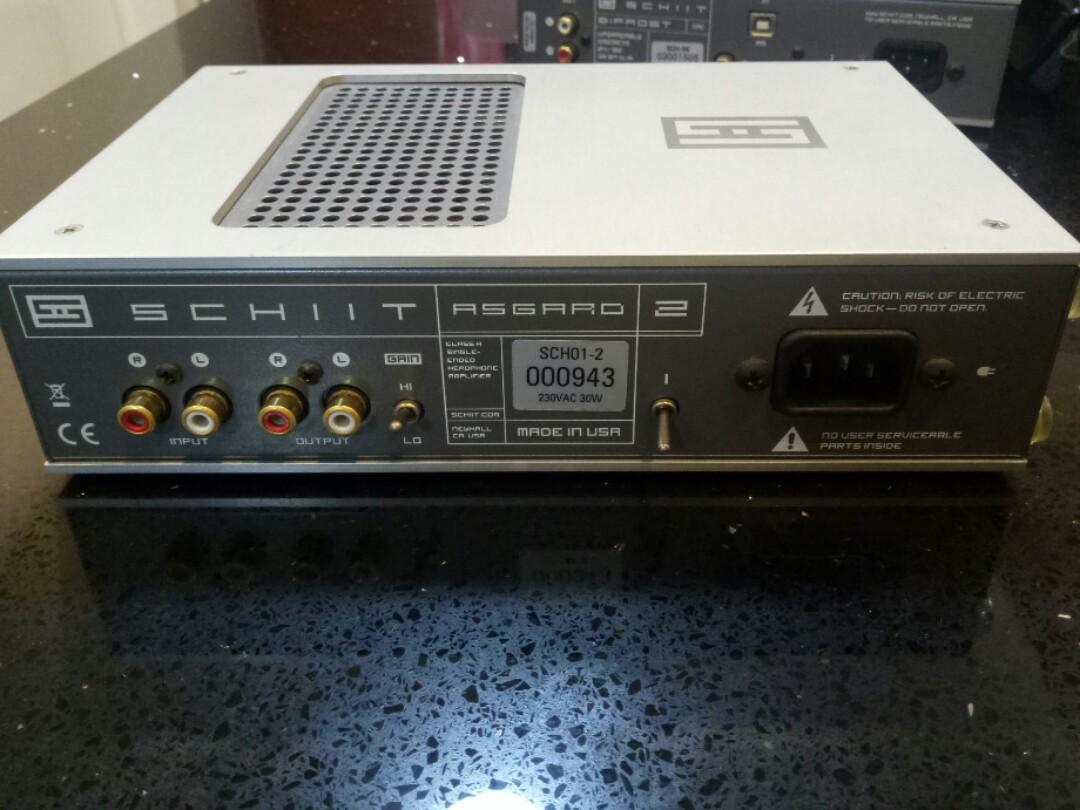 Asgard 2 amp deals